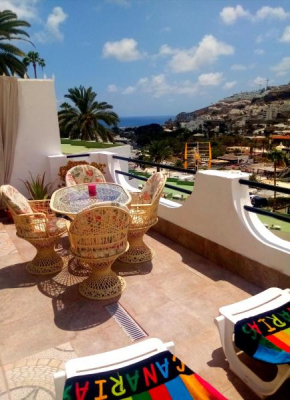 Most sunny days on Gran Canaria